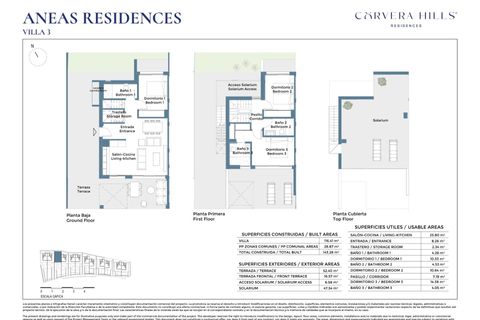 Villa a Corvera, Murcia, Corvera - € 369.000 | Ref: CORVERAVILLASANEAS/10254 - foto 14