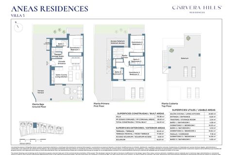 Villa a Corvera, Murcia, Corvera - € 369.000 | Ref: CORVERAVILLASANEAS/10254 - foto 18