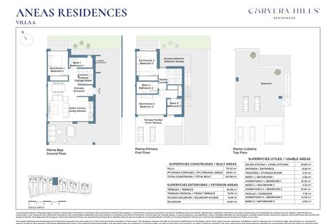 Villa a Corvera, Murcia, Corvera - € 369.000 | Ref: CORVERAVILLASANEAS/10254 - foto 20