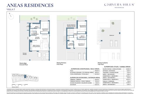 Villa a Corvera, Murcia, Corvera - € 369.000 | Ref: CORVERAVILLASANEAS/10254 - foto 22