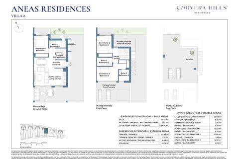 Villa a Corvera, Murcia, Corvera - € 369.000 | Ref: CORVERAVILLASANEAS/10254 - foto 24
