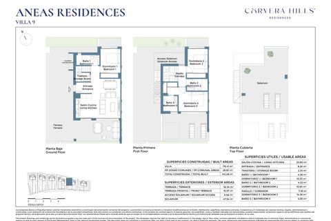 Villa a Corvera, Murcia, Corvera - € 369.000 | Ref: CORVERAVILLASANEAS/10254 - foto 26