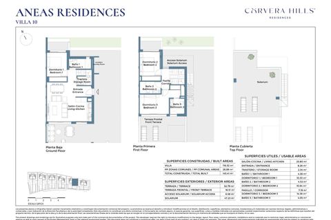 Villa a Corvera, Murcia, Corvera - € 369.000 | Ref: CORVERAVILLASANEAS/10254 - foto 28