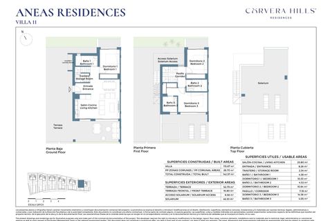 Villa a Corvera, Murcia, Corvera - € 369.000 | Ref: CORVERAVILLASANEAS/10254 - foto 30