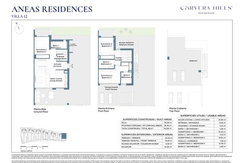Villa a Corvera, Murcia, Corvera - € 369.000 | Ref: CORVERAVILLASANEAS/10254 - foto 32