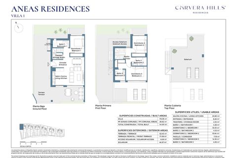 Villa a Corvera, Murcia, Corvera - € 369.000 | Ref: CORVERAVILLASANEAS/10254 - foto 34