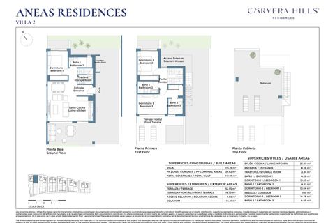 Villa a Corvera, Murcia, Corvera - € 369.000 | Ref: CORVERAVILLASANEAS/10254 - foto 35
