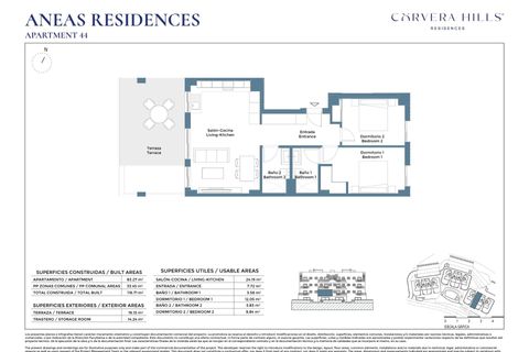Lejlighed i Corvera, Murcia, Corvera - € 229.000 | Ref: CORVERAANEAS2BED/10254 - foto 13