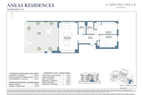 Lejlighed i Corvera, Murcia, Corvera - € 229.000 | Ref: CORVERAANEAS2BED/10254 - foto 17