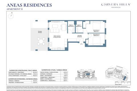 Lejlighed i Corvera, Murcia, Corvera - € 229.000 | Ref: CORVERAANEAS2BED/10254 - foto 19