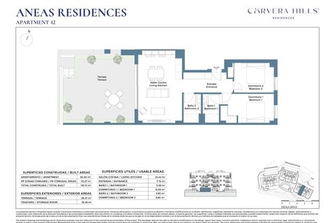 Lejlighed i Corvera, Murcia, Corvera - € 229.000 | Ref: CORVERAANEAS2BED/10254 - foto 25