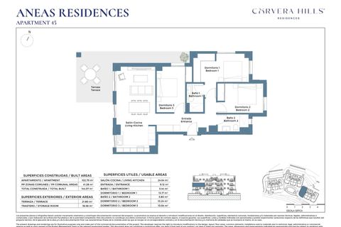 Lejlighed i Corvera, Murcia, Corvera - € 285.000 | Ref: CORVERAANEAS3BED/10254 - foto 21