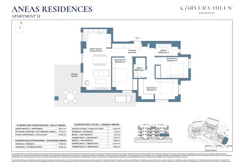 Lejlighed i Corvera, Murcia, Corvera - € 285.000 | Ref: CORVERAANEAS3BED/10254 - foto 25