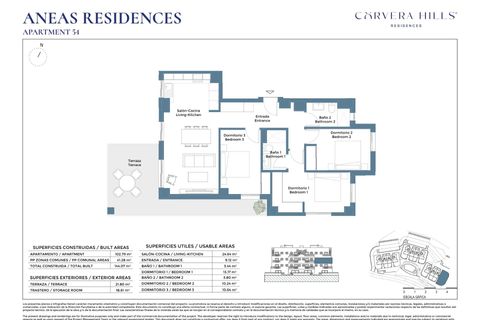 Lejlighed i Corvera, Murcia, Corvera - € 285.000 | Ref: CORVERAANEAS3BED/10254 - foto 26
