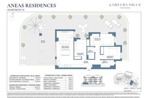 Lejlighed i Corvera, Murcia, Corvera - € 285.000 | Ref: CORVERAANEAS3BED/10254 - foto 36
