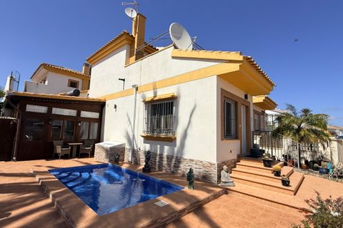 Villa i Sucina, Murcia, Sucina - € 269.950 | Ref: 60060 - foto 9