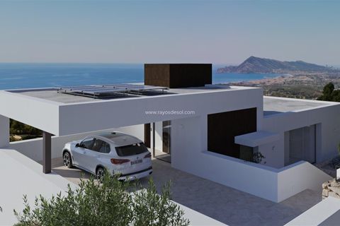 Villa i Altea, Alicante, Altea - € 2.349.000 | Ref: NB-53276 - foto 3