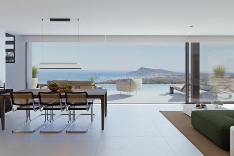 Villa i Altea, Alicante, Altea - € 2.349.000 | Ref: NB-53276 - foto 15