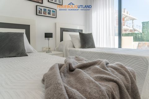 Leilighet i Torrevieja, Alicante, Torrevieja - € 310 000 | Ref: FBU21414 - foto 38