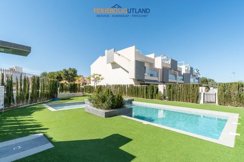 Leilighet i Torrevieja, Alicante, Torrevieja - € 310 000 | Ref: FBU21414 - foto 42