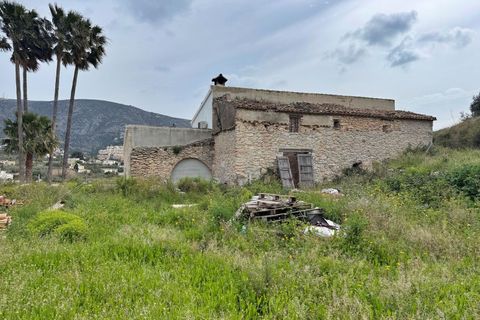 Helårsgrund i Teulada, Alicante, Teulada - € 160.000 | Ref: HO474651 - foto 1