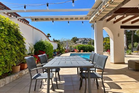 Villa a Moraira, Alicante, Moraira - € 745.000 | Ref: HO474666 - foto 7
