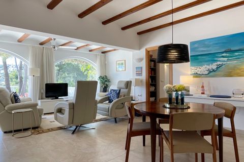 Villa a Moraira, Alicante, Moraira - € 745.000 | Ref: HO474666 - foto 9