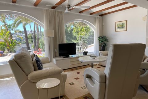 Villa a Moraira, Alicante, Moraira - € 745.000 | Ref: HO474666 - foto 10