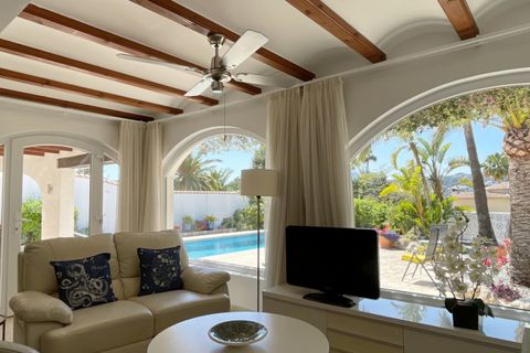 Villa a Moraira, Alicante, Moraira - € 745.000 | Ref: HO474666 - foto 11