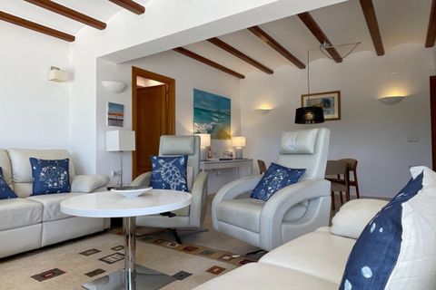 Villa a Moraira, Alicante, Moraira - € 745.000 | Ref: HO474666 - foto 12