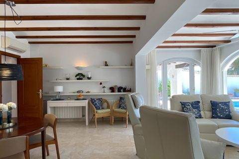 Villa a Moraira, Alicante, Moraira - € 745.000 | Ref: HO474666 - foto 13