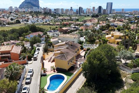 Villa i Calpe, Alicante, Calpe - € 699.950 | Ref: 1RE1261 - foto 2