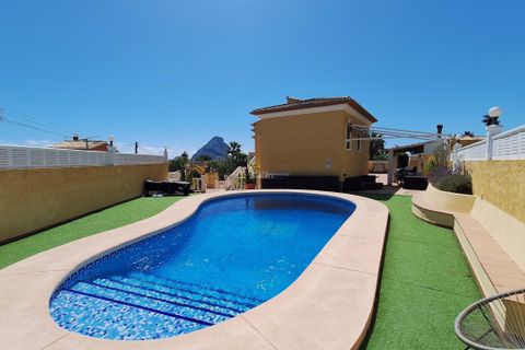 Villa i Calpe, Alicante, Calpe - € 699.950 | Ref: 1RE1261 - foto 3