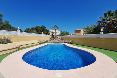 Villa i Calpe, Alicante, Calpe - € 699.950 | Ref: 1RE1261 - foto 27