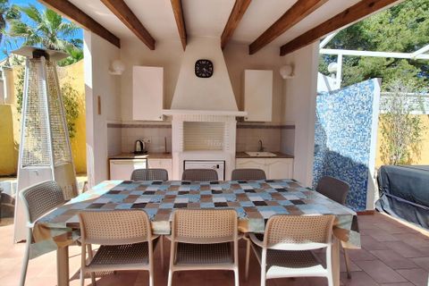 Villa i Calpe, Alicante, Calpe - € 699.950 | Ref: 1RE1261 - foto 28
