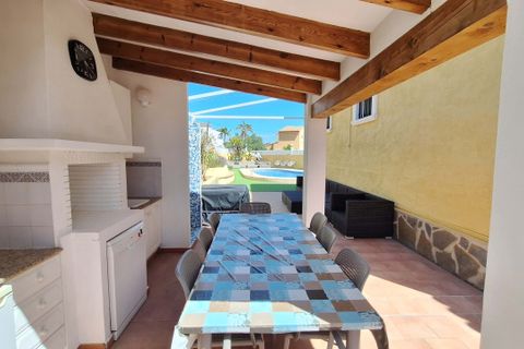 Villa i Calpe, Alicante, Calpe - € 699.950 | Ref: 1RE1261 - foto 29