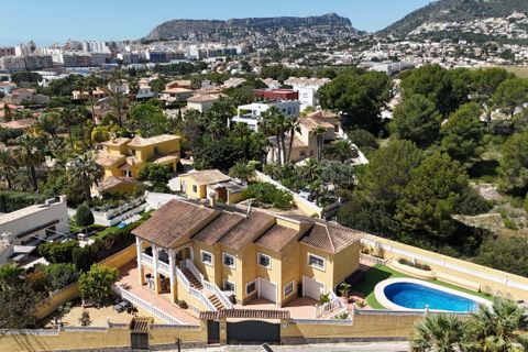 Villa i Calpe, Alicante, Calpe - € 699.950 | Ref: 1RE1261 - foto 35