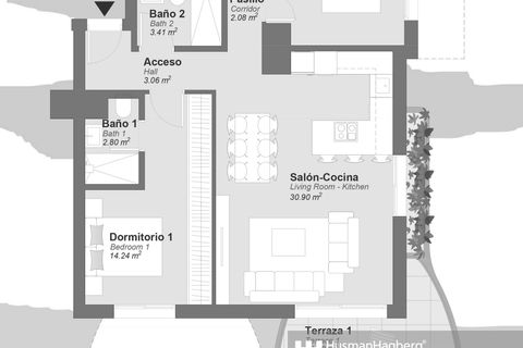 Apartamento en Calpe, Alicante, Calpe - € 465.000 | Ref: 0118NB253 - photo 5