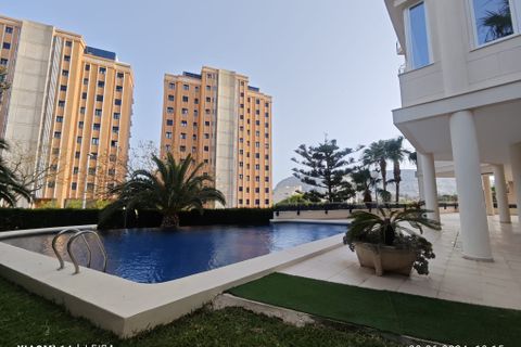 Apartamento en Calpe, Alicante, Calpe - € 450.000 | Ref: NO5835 - photo 1