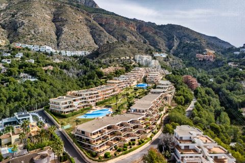 Apartamento en Altea, Alicante, Altea - € 385.000 | Ref: NO5843 - photo 1