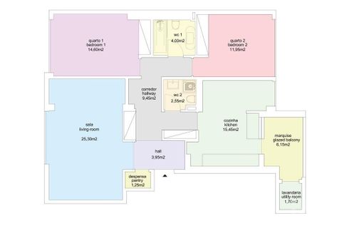 Apartament a Cascais, Lisbon, Cascais - € 698.000 | Ref: 885605 - foto 24