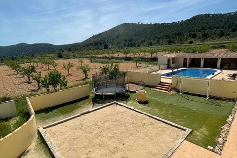 Villa i Pinoso, Alicante, Pinoso - € 649.995 | Ref: MP6553 - foto 41
