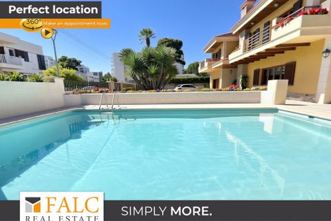 Villa i Palma De Mallorca, Mallorca, Palma De Mallorca - € 2.420.000 | Ref: FALC-AnRe-82674 - foto 1