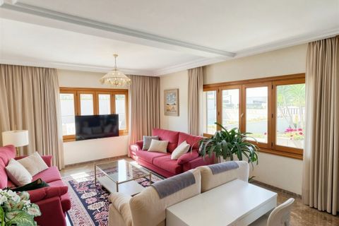 Villa i Palma De Mallorca, Mallorca, Palma De Mallorca - € 2.420.000 | Ref: FALC-AnRe-82674 - foto 3