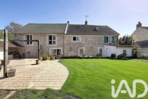Villa i Doue, Seine-et-Marne, Doue - € 315.000 | Ref: 12433 - foto 23