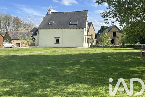 Villa a Rouillac, Cotes-d'Armor, Rouillac - € 299.000 | Ref: 61287 - foto 21