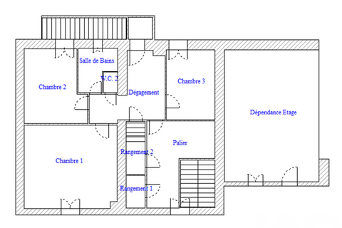 Villa a Saint-Genis-Laval, Rhone, Saint-Genis-Laval - € 390.000 | Ref: 65700 - foto 10