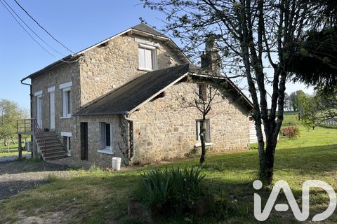 Villa i Saint-Ybard, Correze, Saint-Ybard - € 220.000 | Ref: 85692 - foto 1