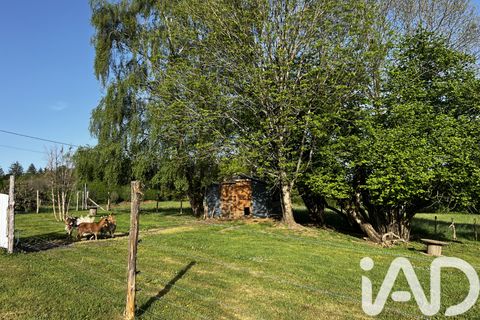 Villa i Saint-Ybard, Correze, Saint-Ybard - € 220.000 | Ref: 85692 - foto 20