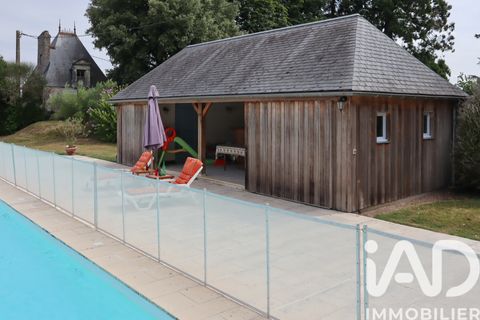 Villa i Tours, Indre-et-Loire, Tours - € 1.400.000 | Ref: 37295 - foto 18